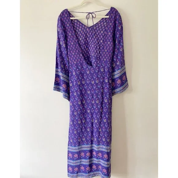 Spell Bohemian Royale Empress Gown -  S (as is condition) - Picture 5 of 16